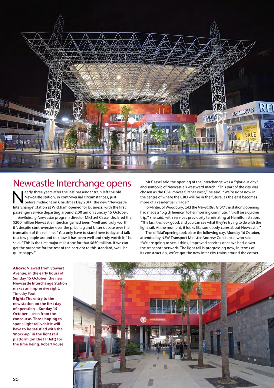 Railway Digest Preview Pages