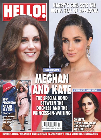 Hello! Magazine issue 1505