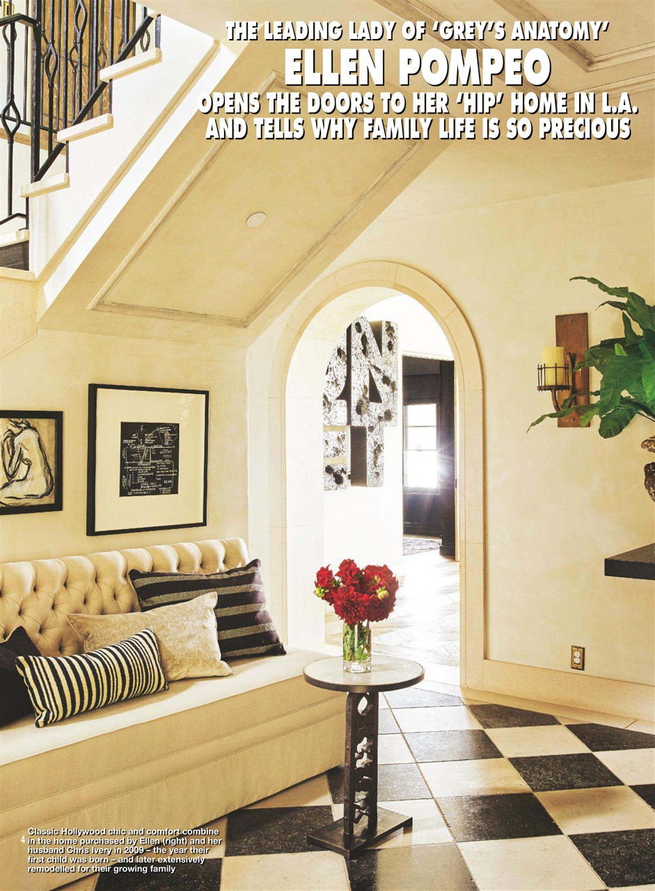 Hello! Magazine Preview Pages