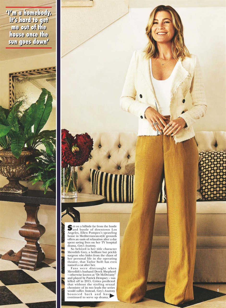 Hello! Magazine Preview Pages