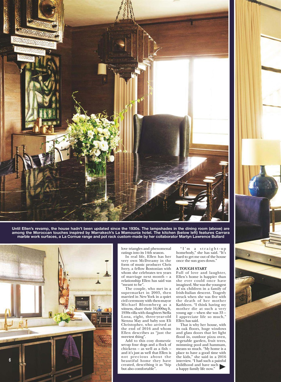 Hello! Magazine Preview Pages