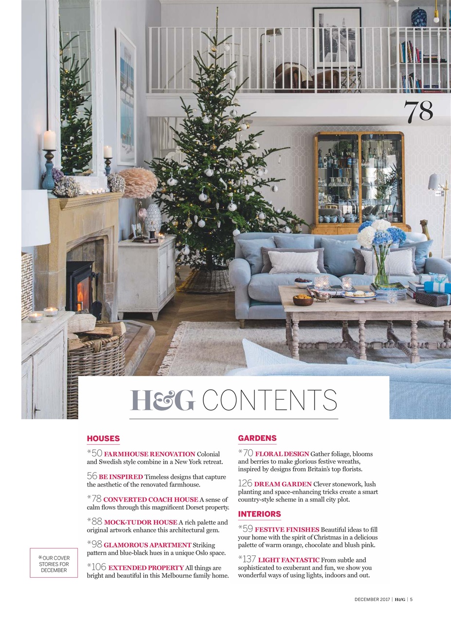 Homes & Gardens Preview Pages