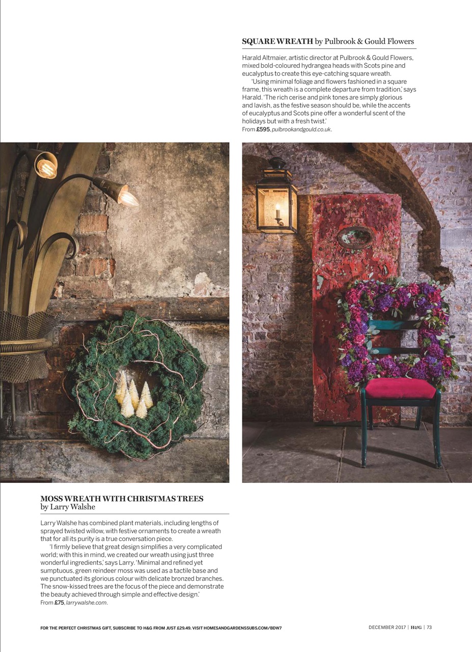 Homes & Gardens Preview Pages