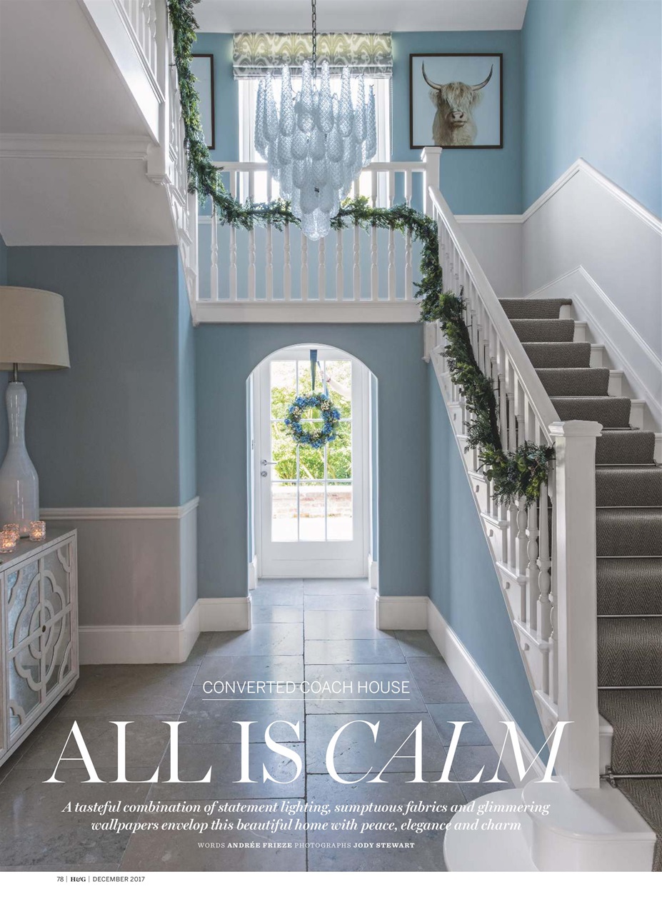 Homes & Gardens Preview Pages