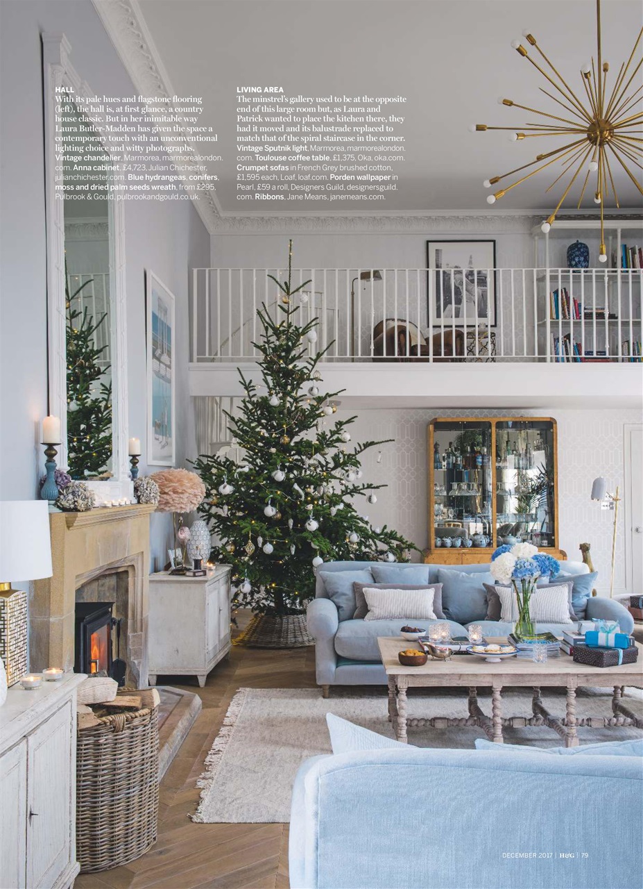 Homes & Gardens Preview Pages