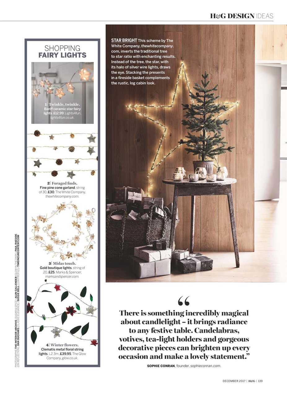 Homes & Gardens Preview Pages