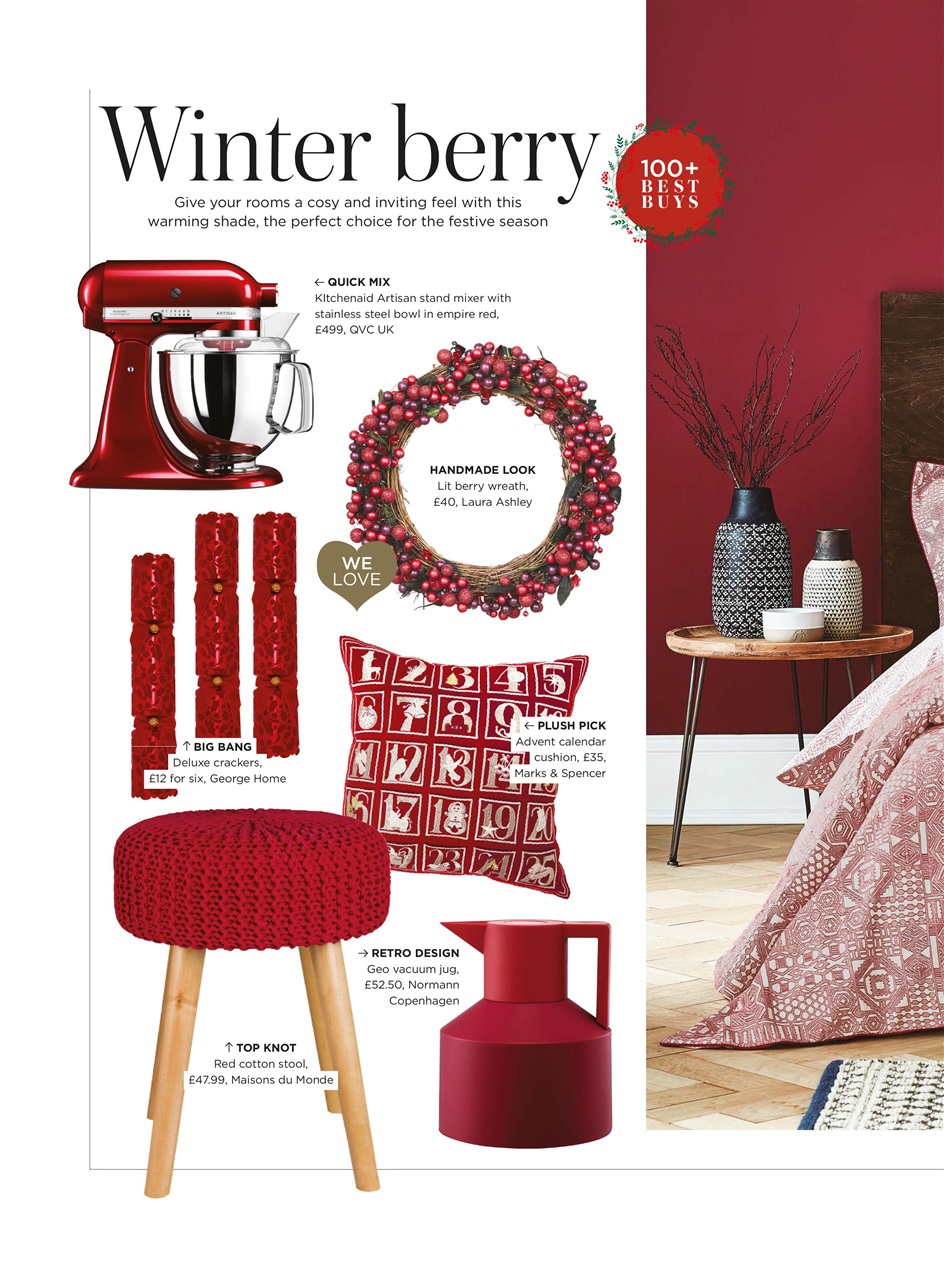 Good Homes Magazine Preview Pages