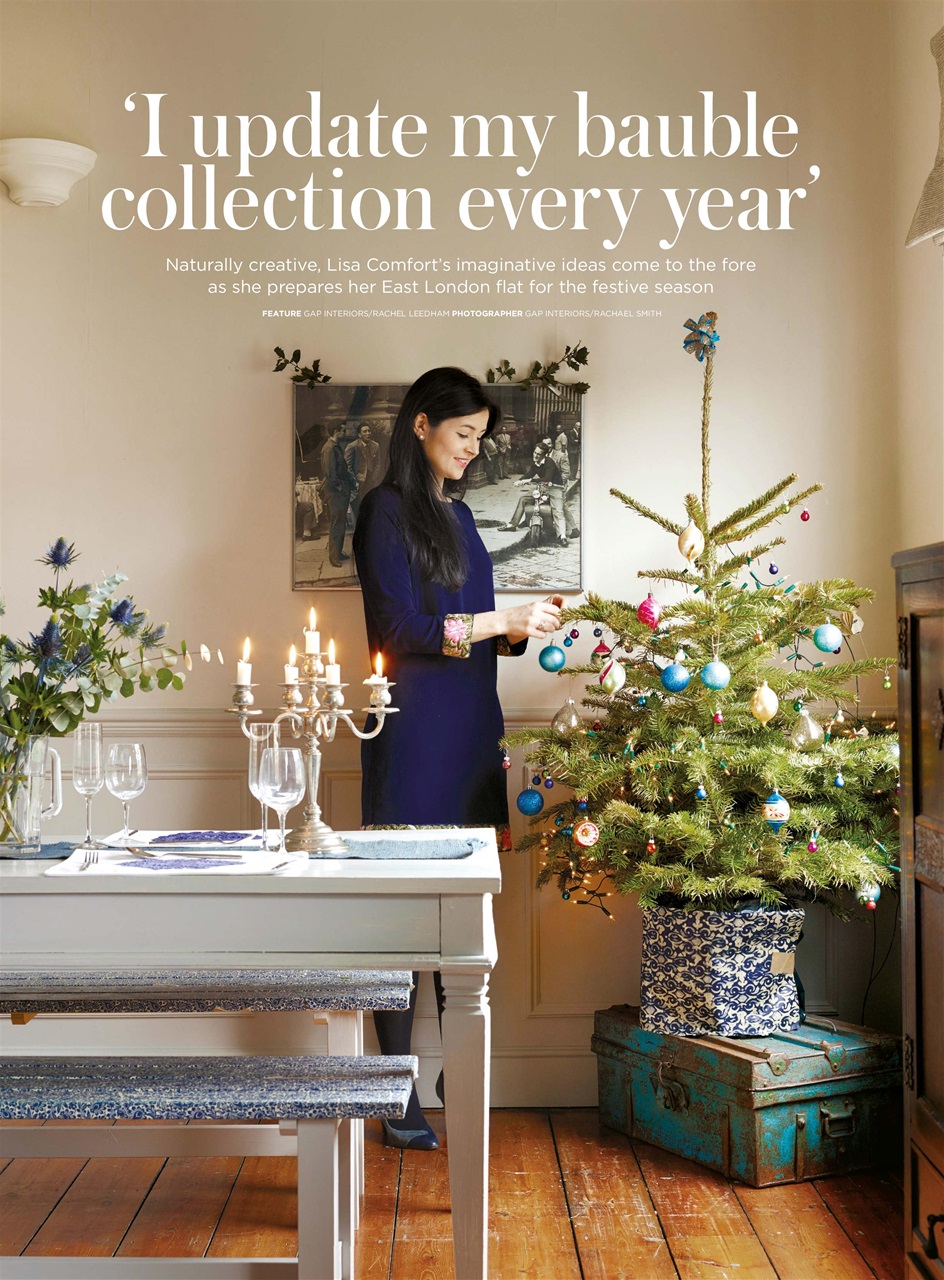 Good Homes Magazine Preview Pages