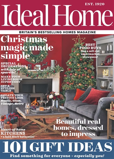 Ideal Home issue 