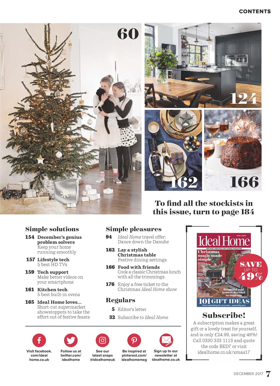 Ideal Home Preview Pages