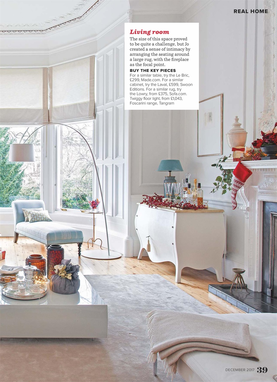 Ideal Home Preview Pages
