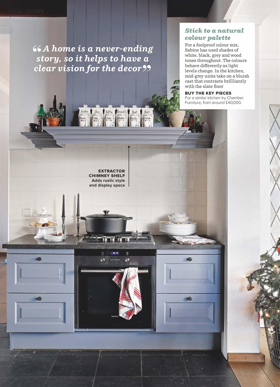 Ideal Home Preview Pages