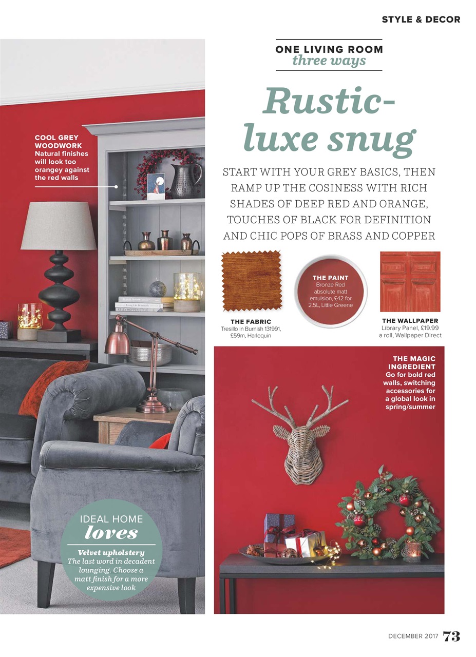 Ideal Home Preview Pages