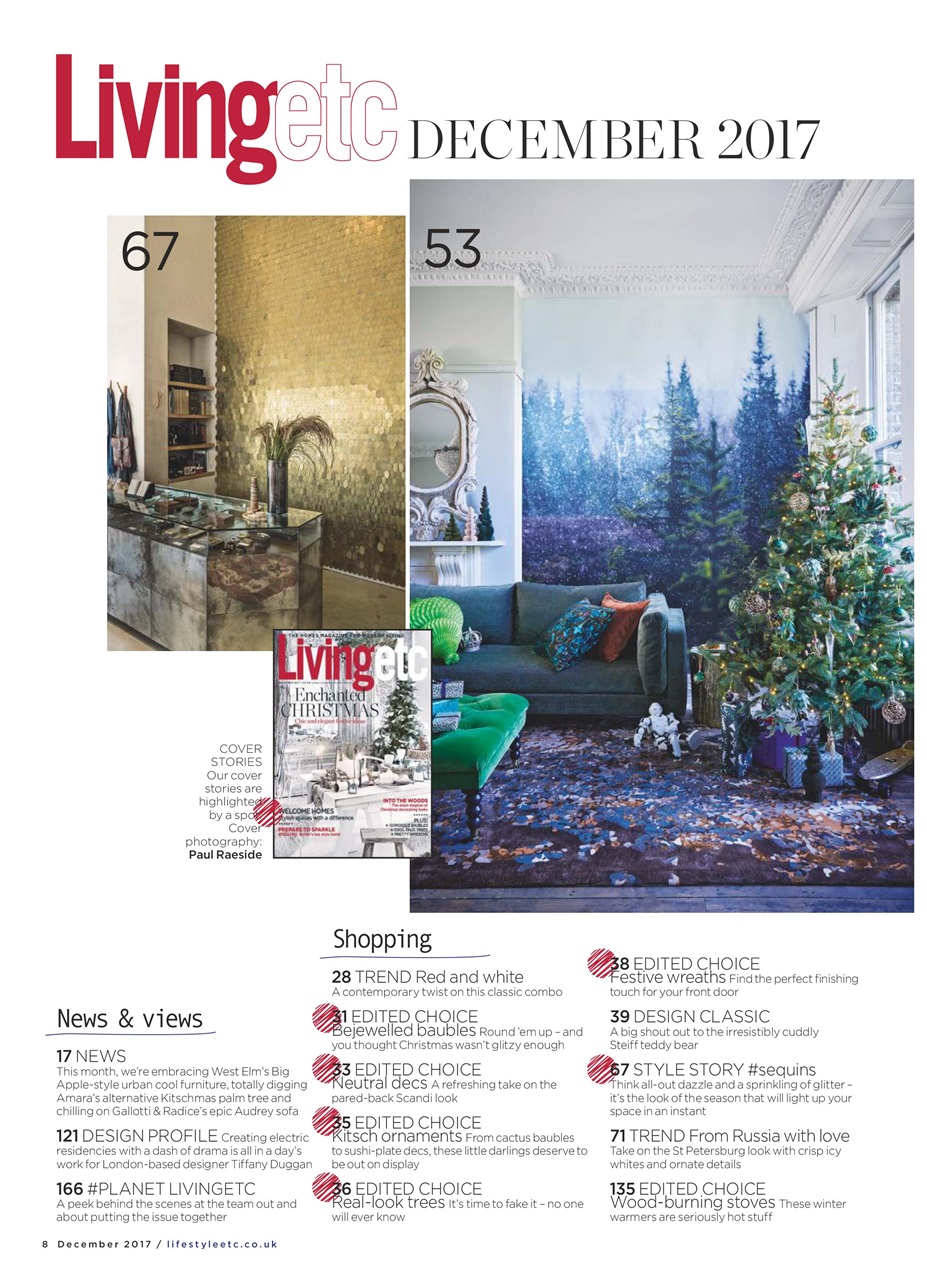 Living Etc Preview Pages