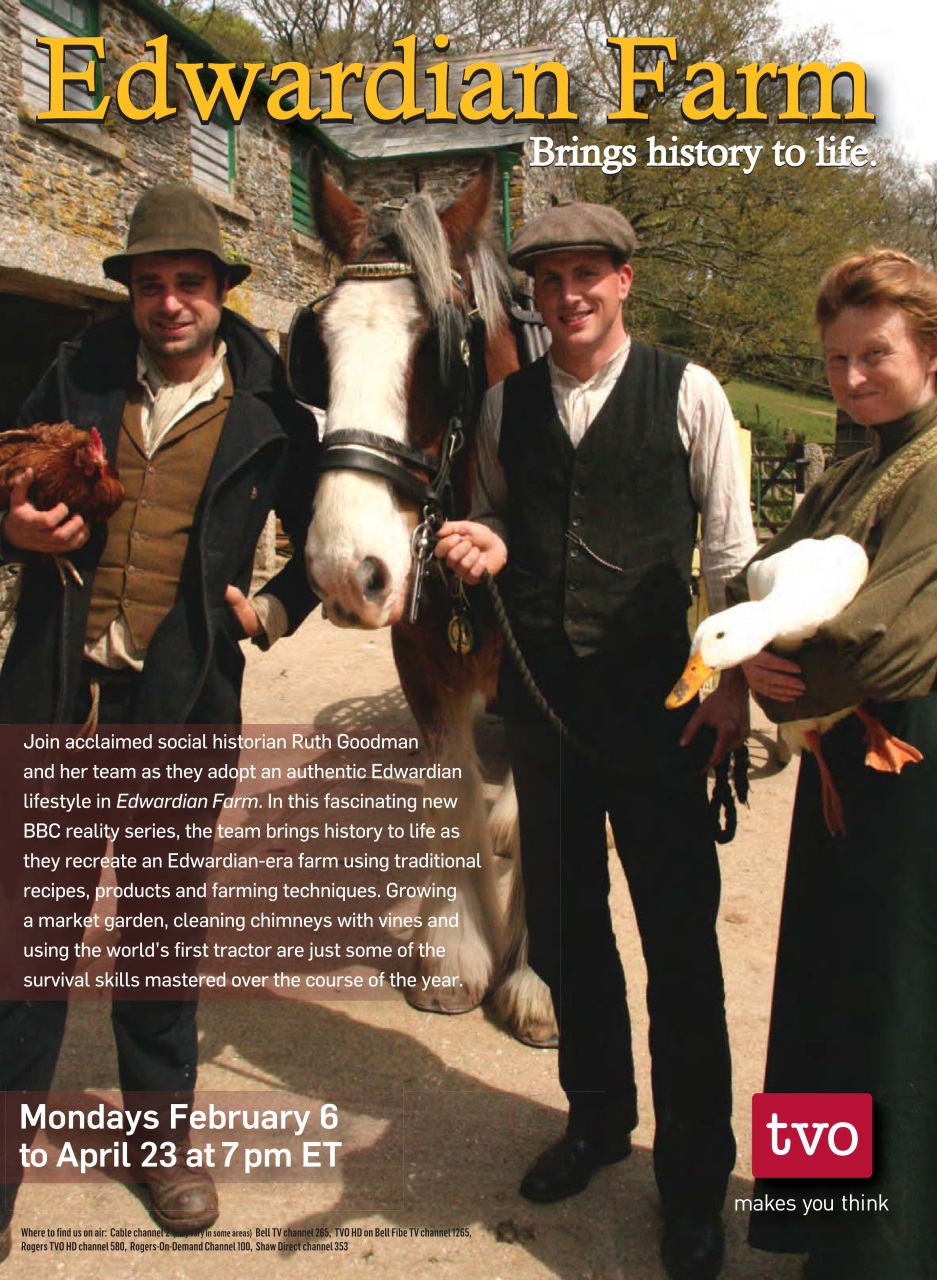 Canada's History Preview Pages