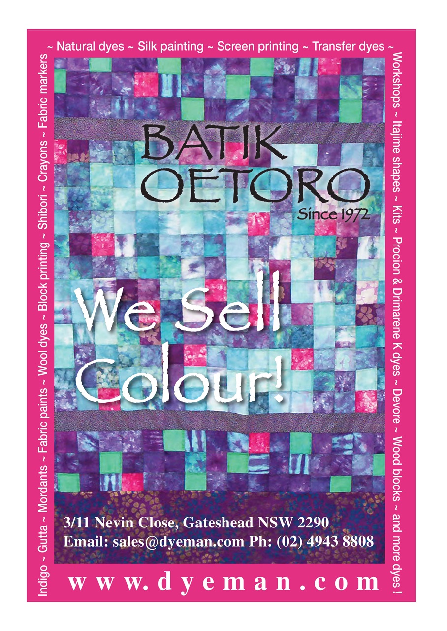 Down Under Quilts Preview Pages