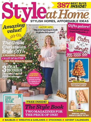 Style at Home issue 