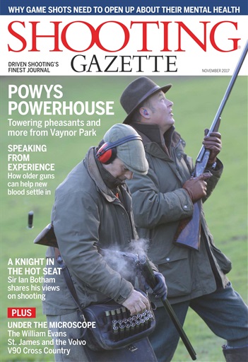Shooting Gazette issue 
