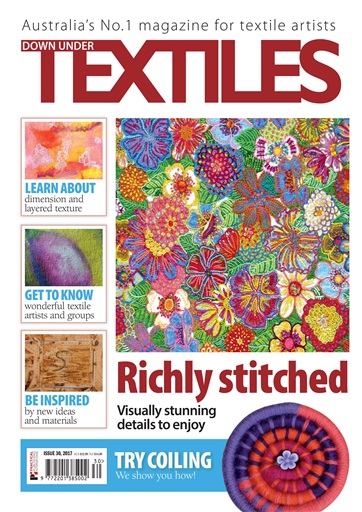 Down Under Textiles issue 