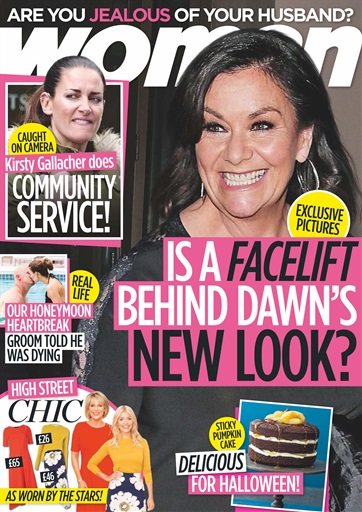 Woman issue 
