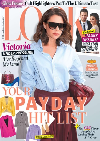 Look issue 30th October 2017