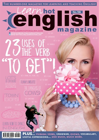 Learn Hot English issue 186