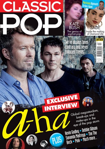 Classic Pop issue Nov 2017