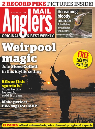 Anglers Mail issue 