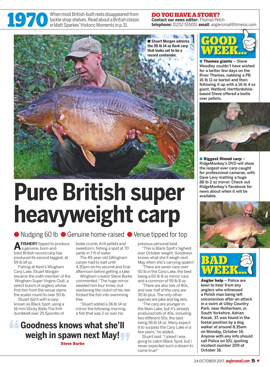 Anglers Mail Preview Pages