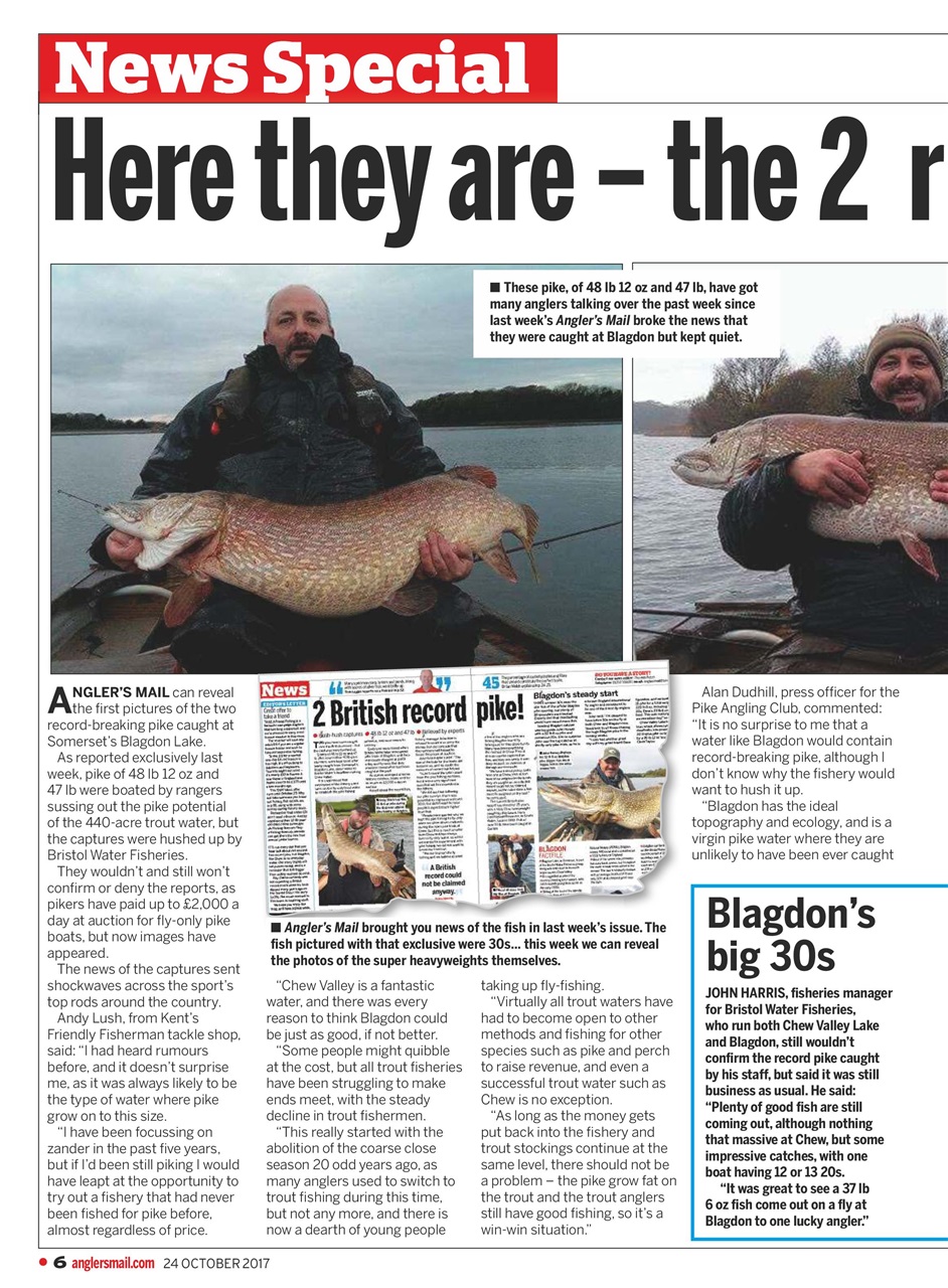 Anglers Mail Preview Pages