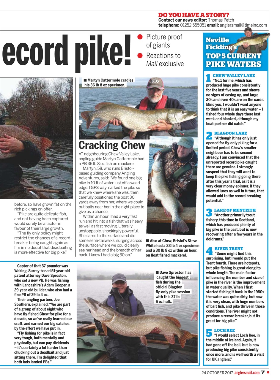 Anglers Mail Preview Pages