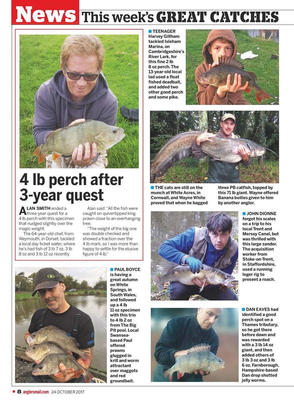 Anglers Mail Preview Pages