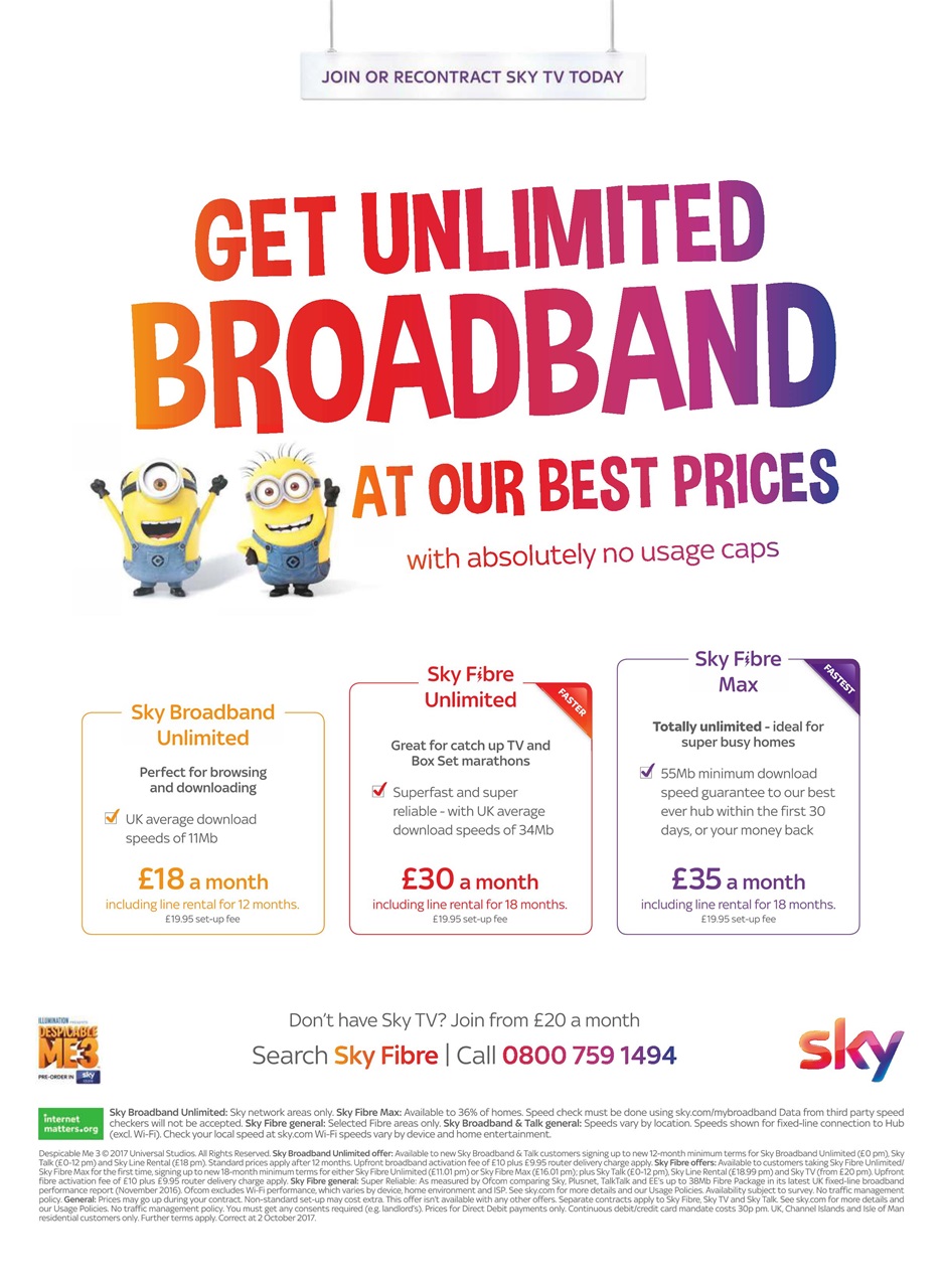 What's on TV Preview Pages