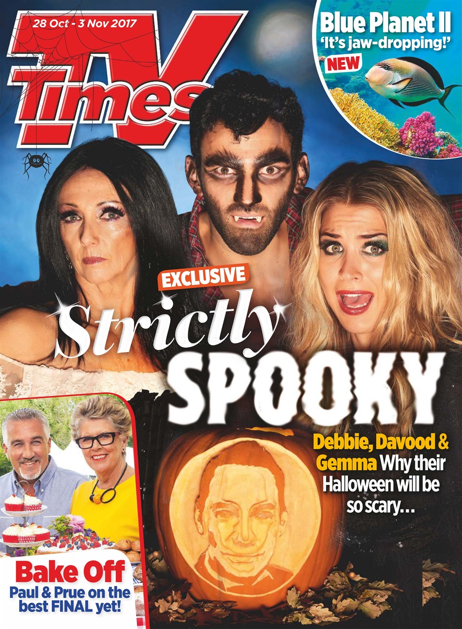 TV Times Preview Pages