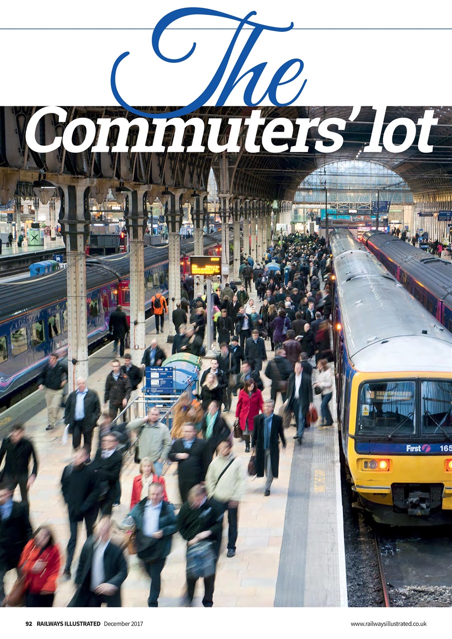 Railways Illustrated Preview Pages