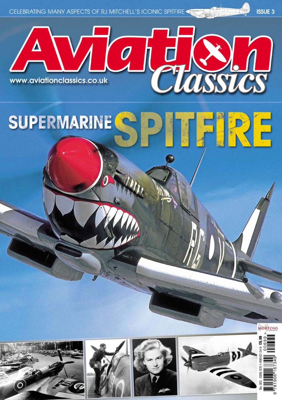Aviation Classics Preview Pages