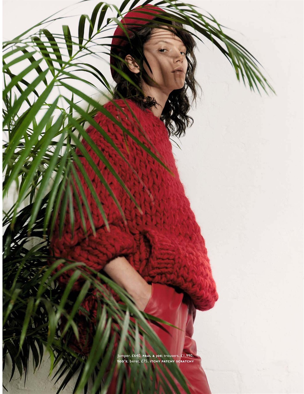Grazia Preview Pages