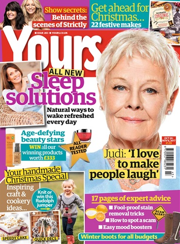 Yours issue 24th October 2017