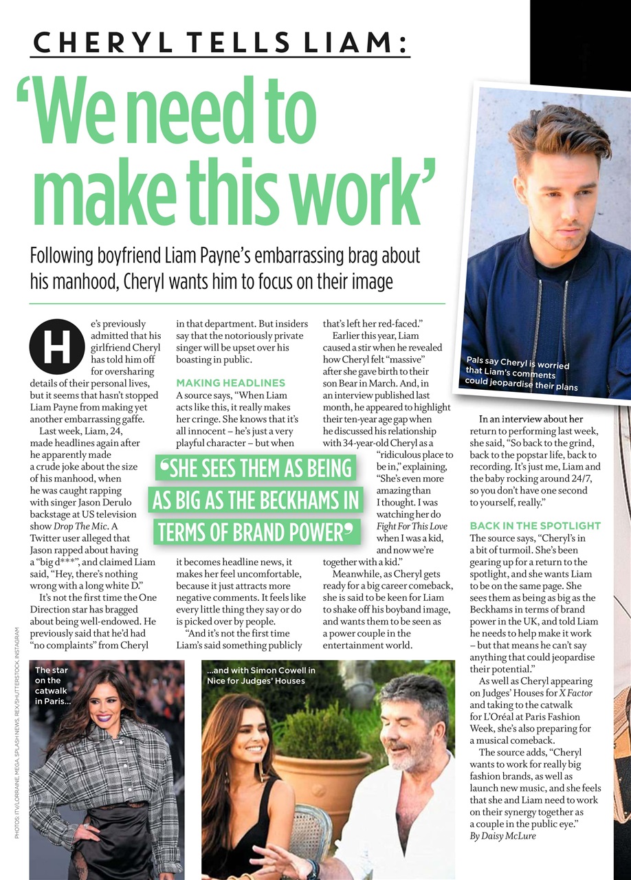 Closer Preview Pages