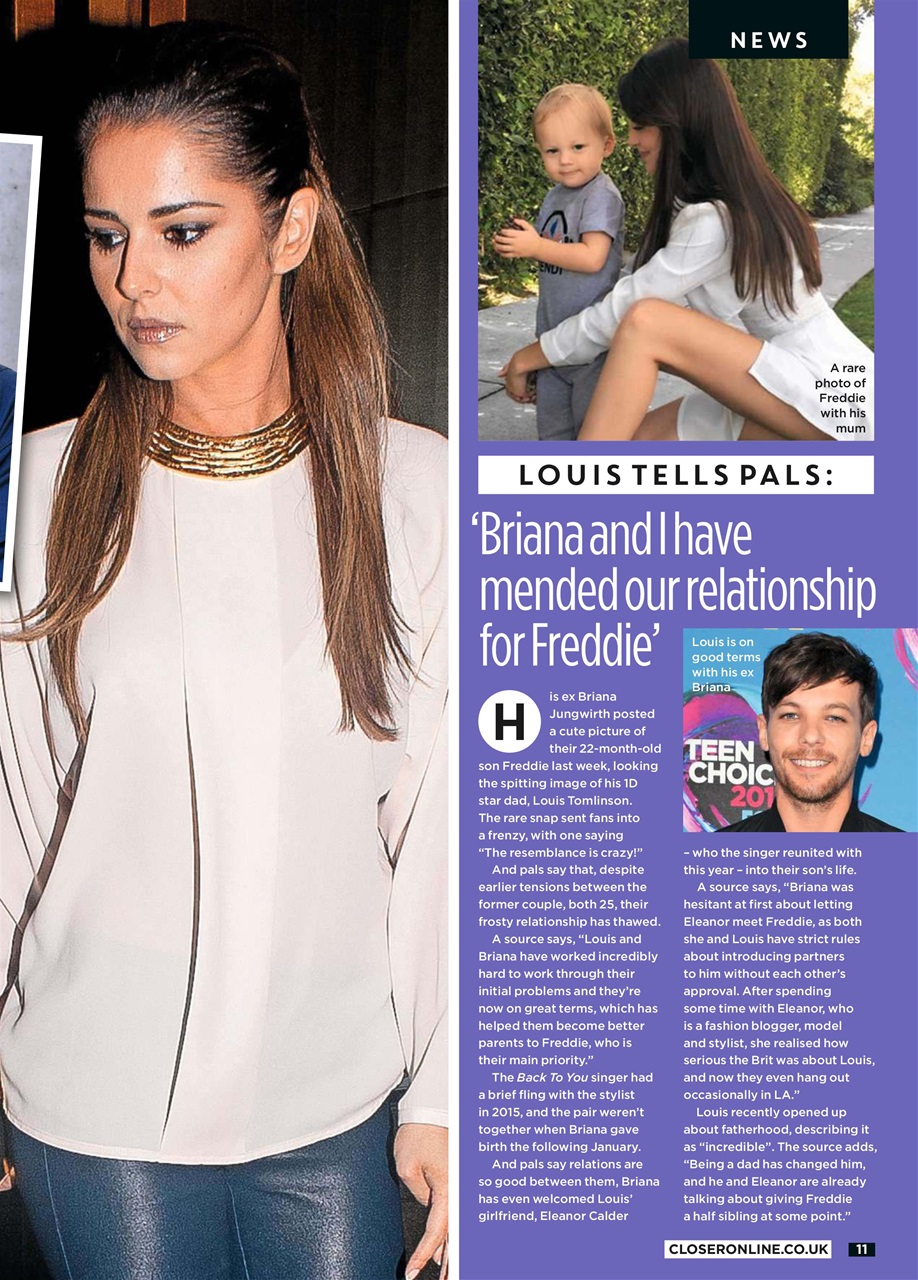 Closer Preview Pages