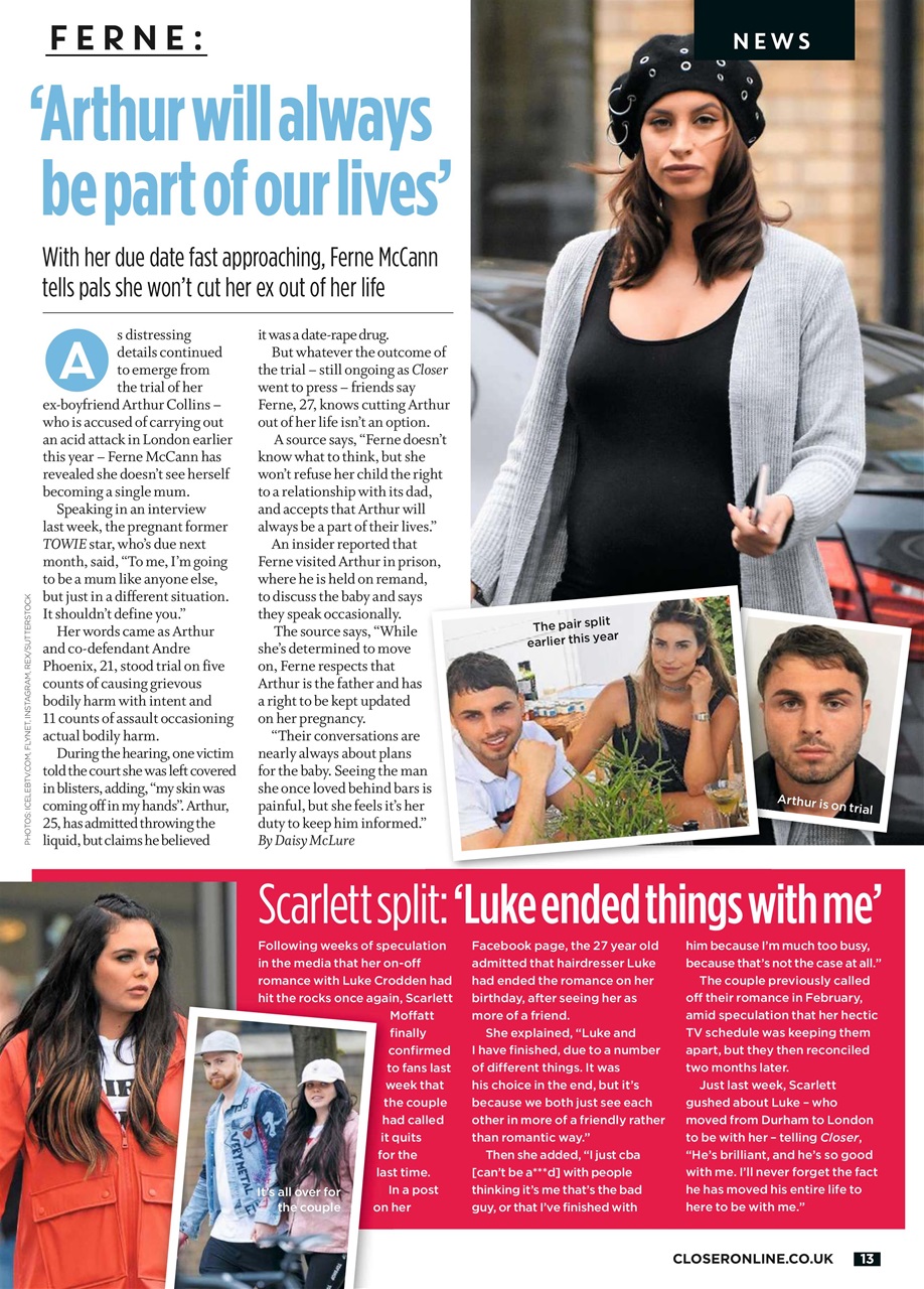 Closer Preview Pages