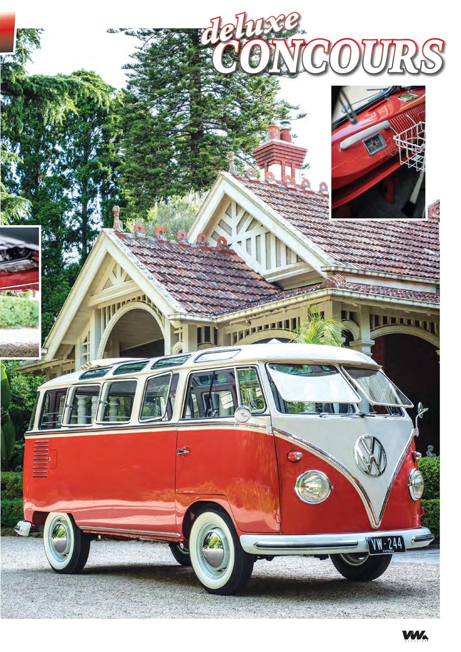 VW Magazine Australia Preview Pages