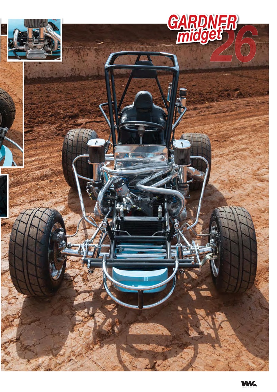 VW Magazine Australia Preview Pages