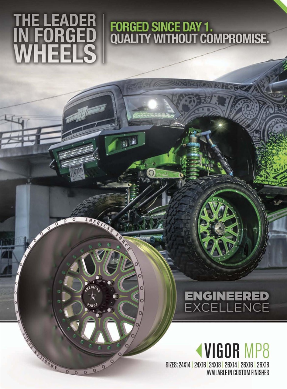 Ultimate Diesel Builders Guide Preview Pages