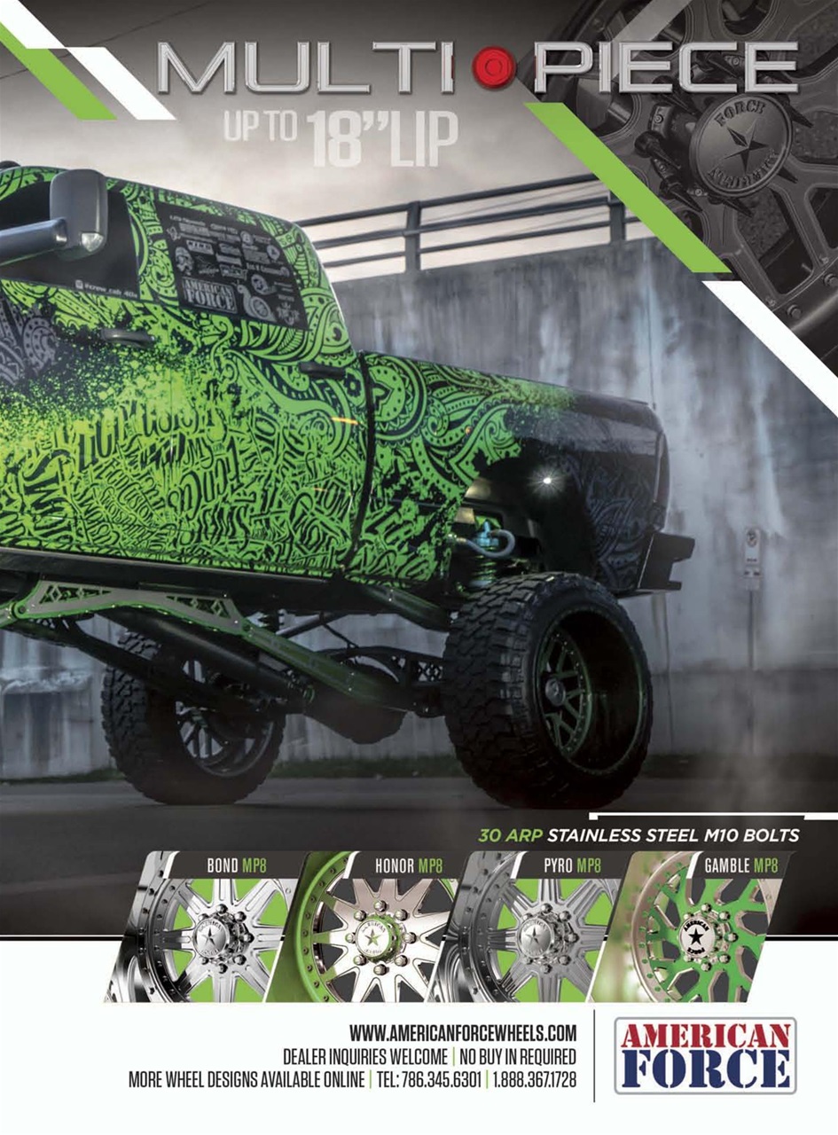 Ultimate Diesel Builders Guide Preview Pages
