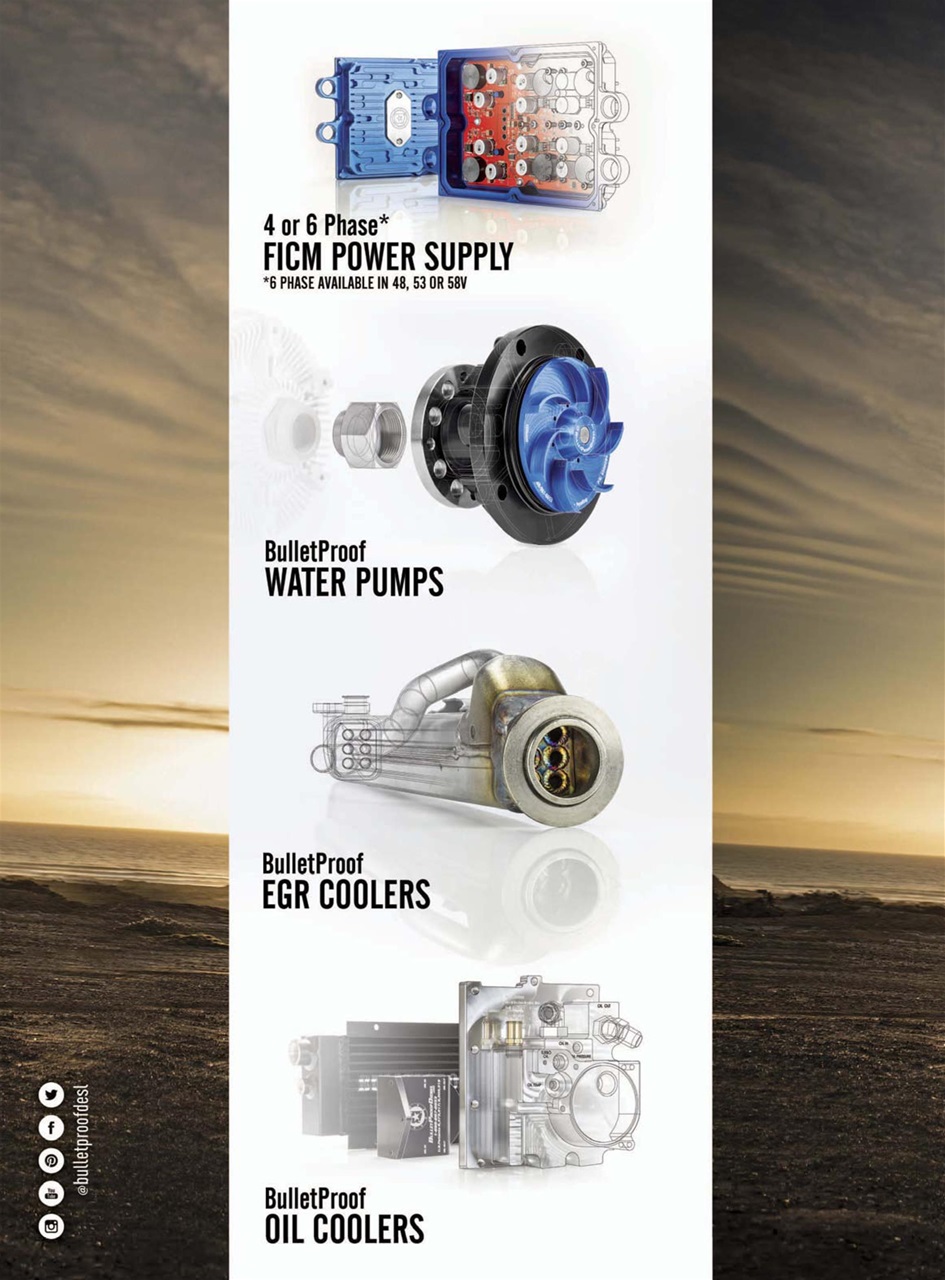 Ultimate Diesel Builders Guide Preview Pages