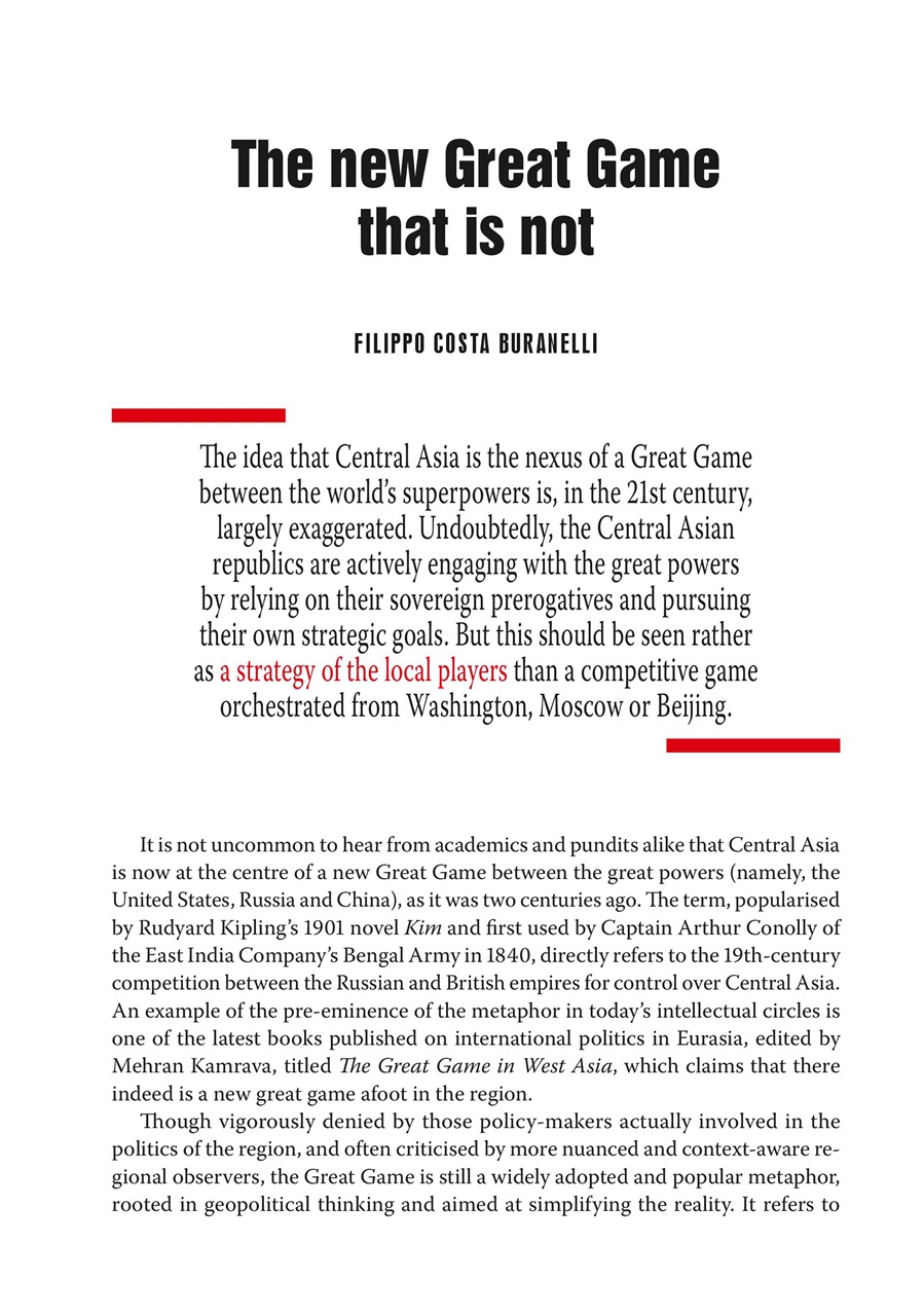 New Eastern Europe Preview Pages