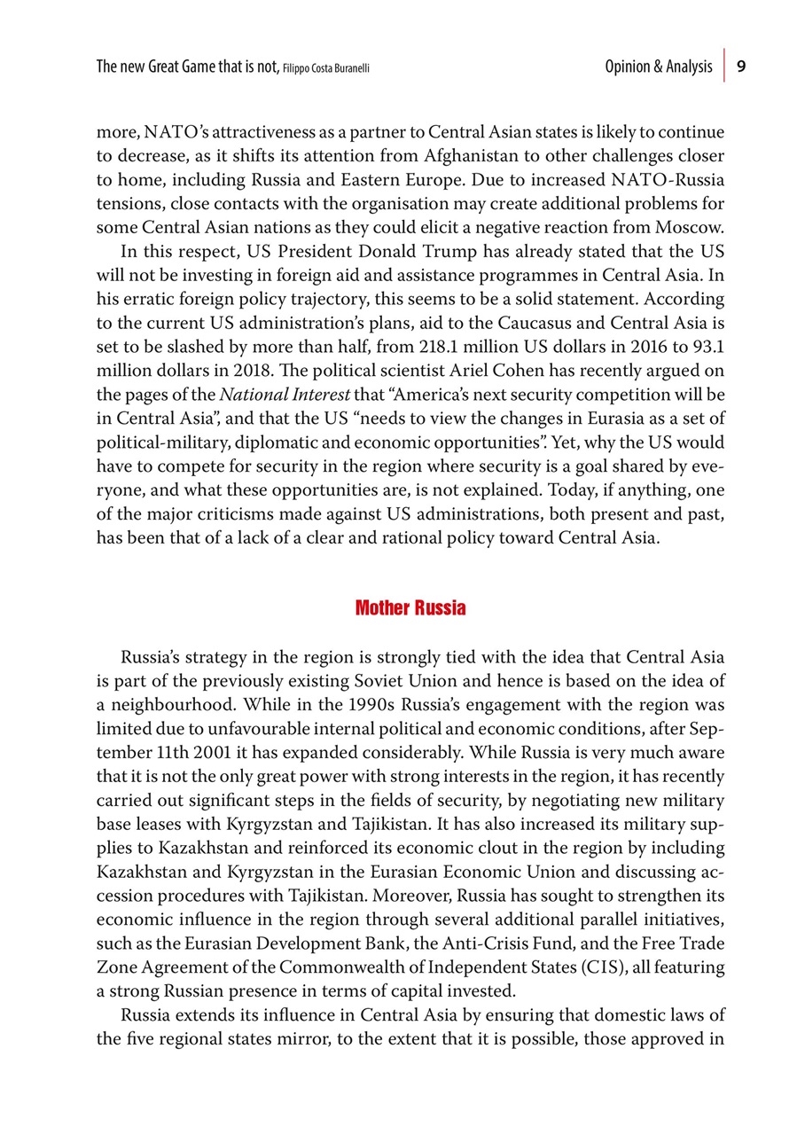 New Eastern Europe Preview Pages