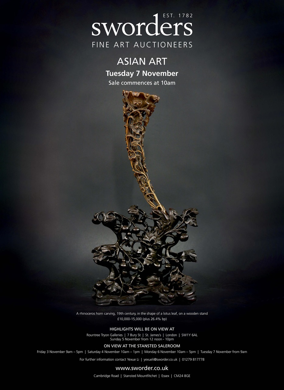 Antiques Trade Gazette Preview Pages