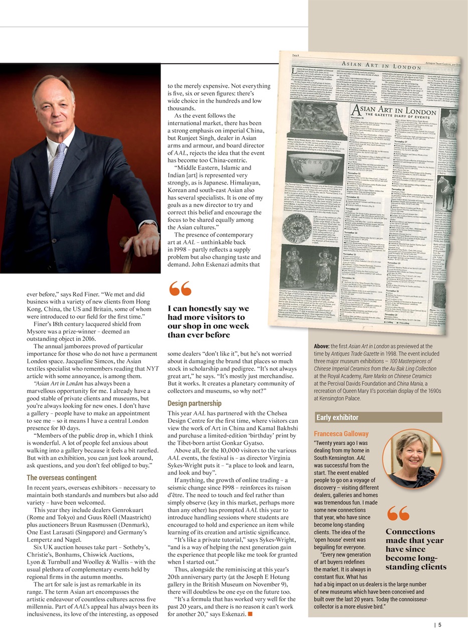 Antiques Trade Gazette Preview Pages